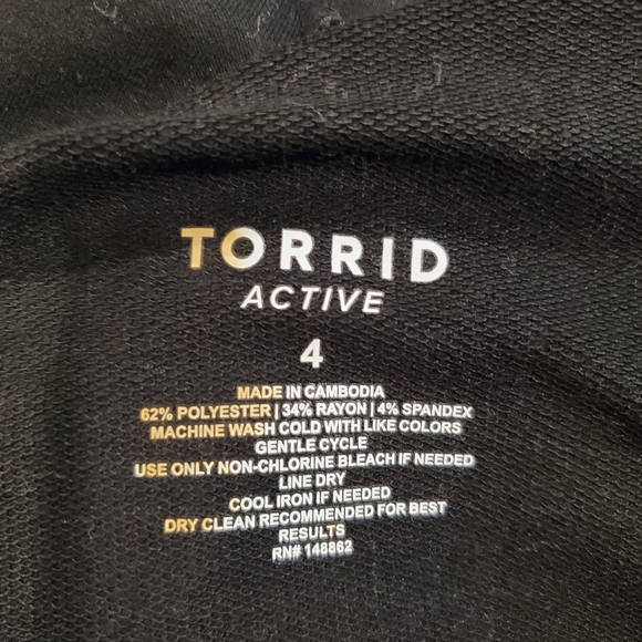 Torrid Active - Picture 6 of 7
